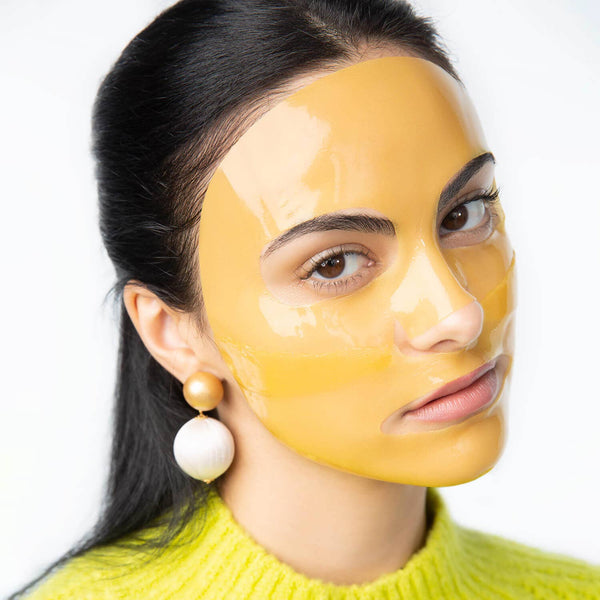 Sunrise Service Mask