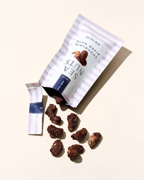 Chocolate Mixed Nuts