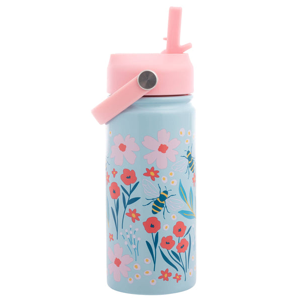Construction Water Bottle