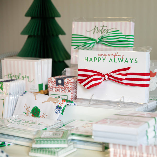 Santa Claus Sticky Notes