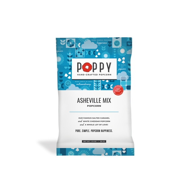 Asheville Mix Snack Bag