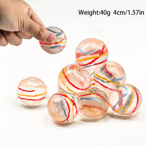Mini Teardrop Squishy