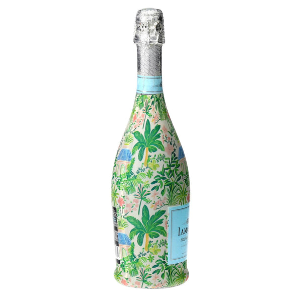 Beau Bottles Verde Palm Pavilion - Prosecco Collection