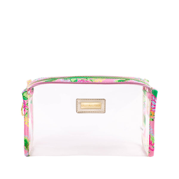 Pencil Pouch, Via Amore Spritzer