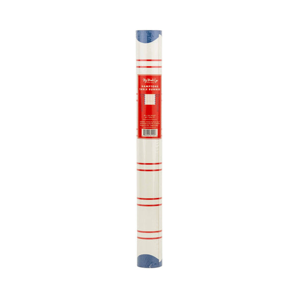 Striped Table Runner