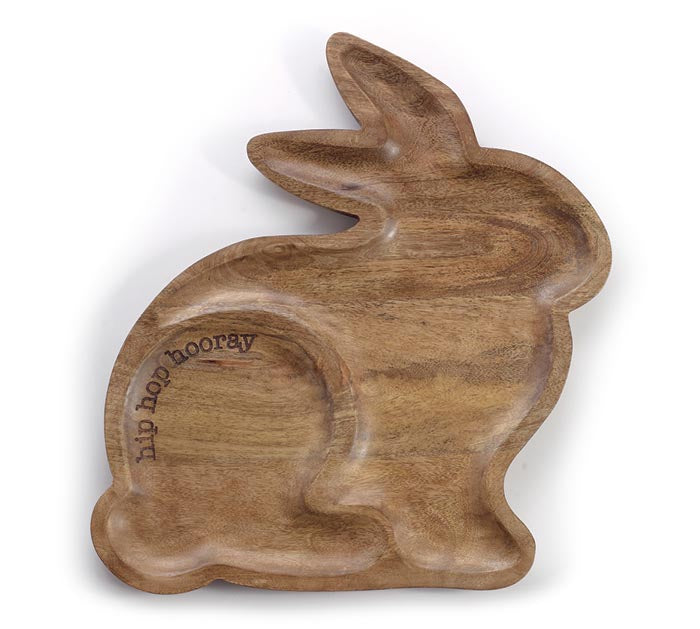 Hip Hop Hooray Bunny Tray