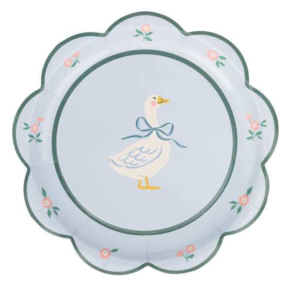 Goose 8" Plate
