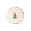 Winter Whimsy Tree Plate