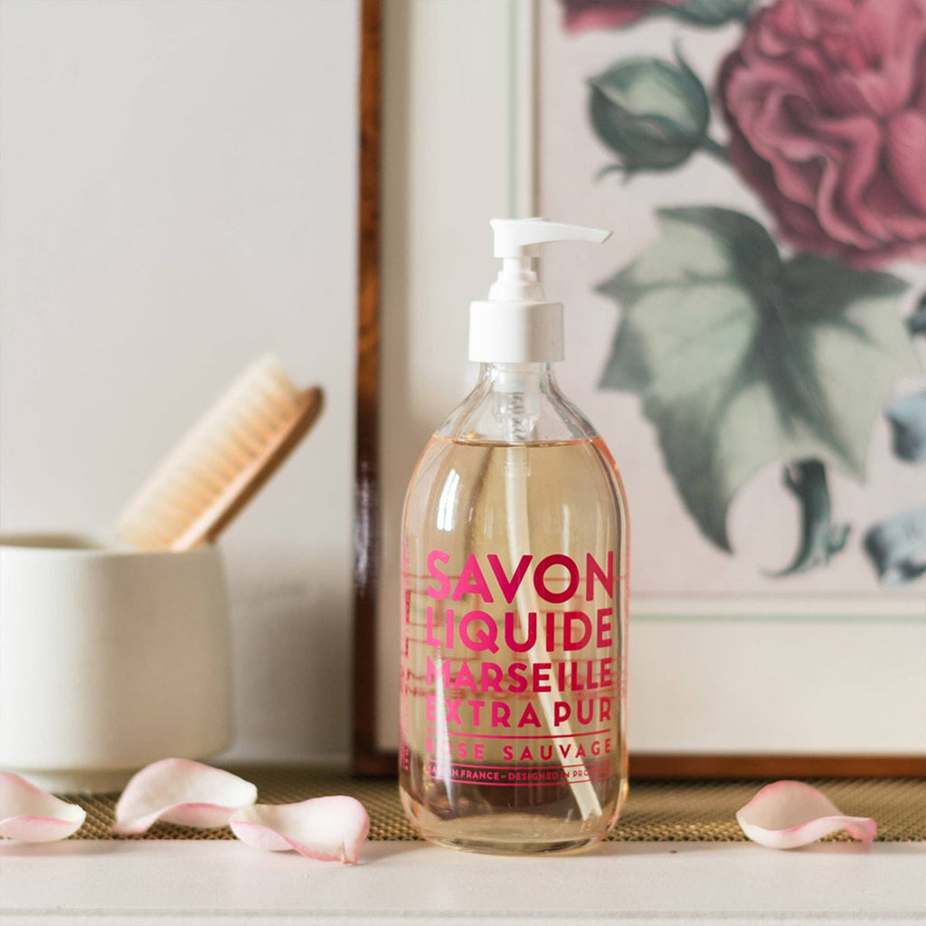 Pre de Provence Liquid Marseille Soap - Thumbnail 4
