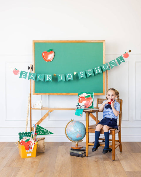 Back to School Banner