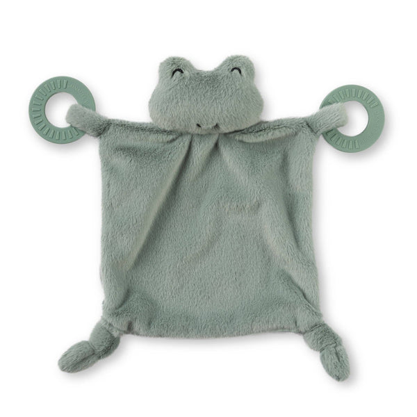 Teether Buddy Freddie the Frog: Green