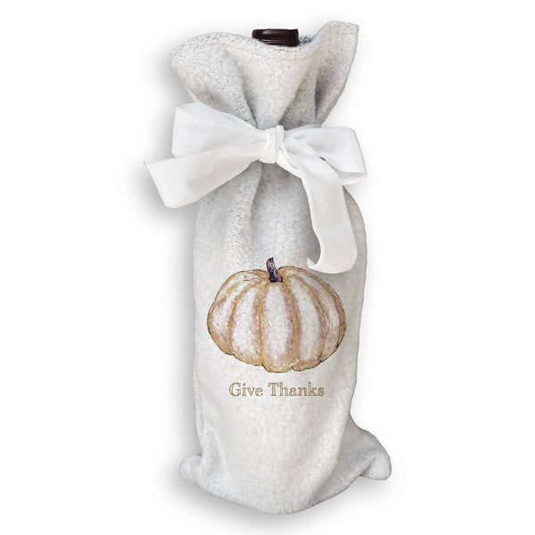 Gold Pumpkin: Dishtowel / Keep Words / -