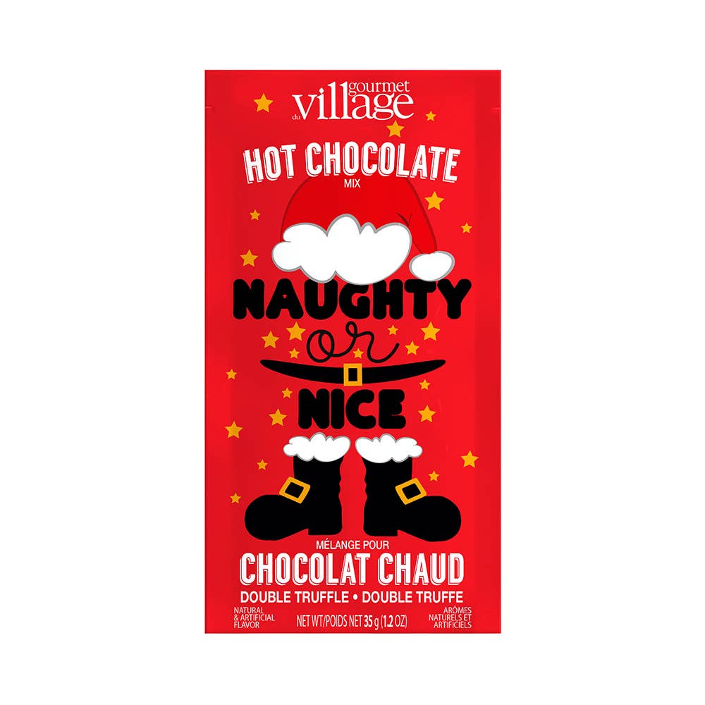 Mini Hot Choc DT Naughty Or Nice