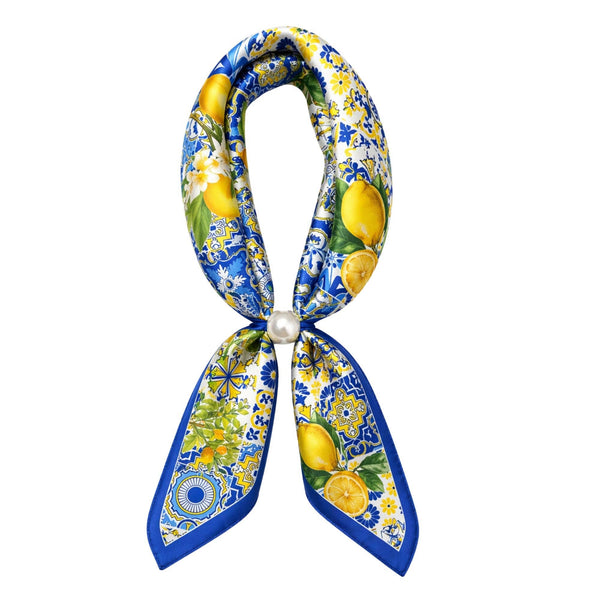 Ready To Wear Magnetic Scarf