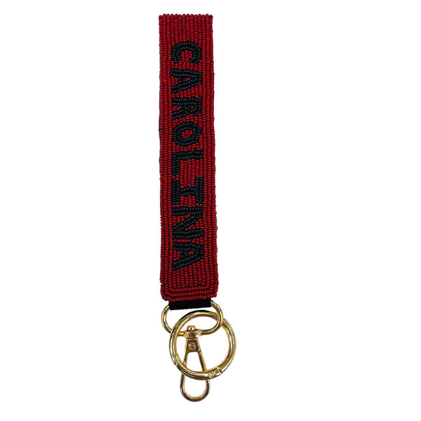 Game Day Beaded Wristlets : Georgia