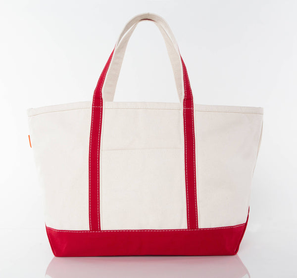 Large Classic Tote Canvas