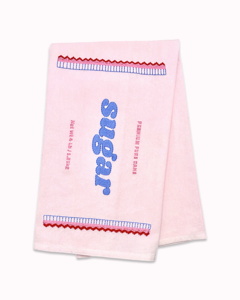 Sweet Tooth Tea Towel