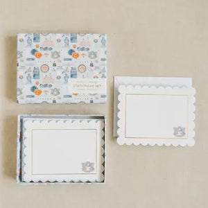 Auburn Boxed Note card Set