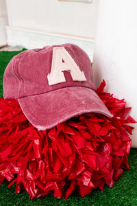 A for Effort Hat - Alabama and Auburn