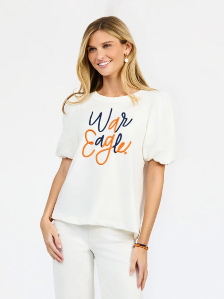Tina Top War Eagle
