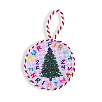 Needlepoint Ornaments