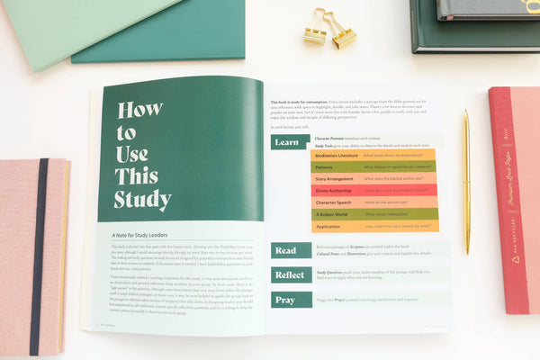 Brave and Beloved: A Bible Study Exploring the Wisdom and Di