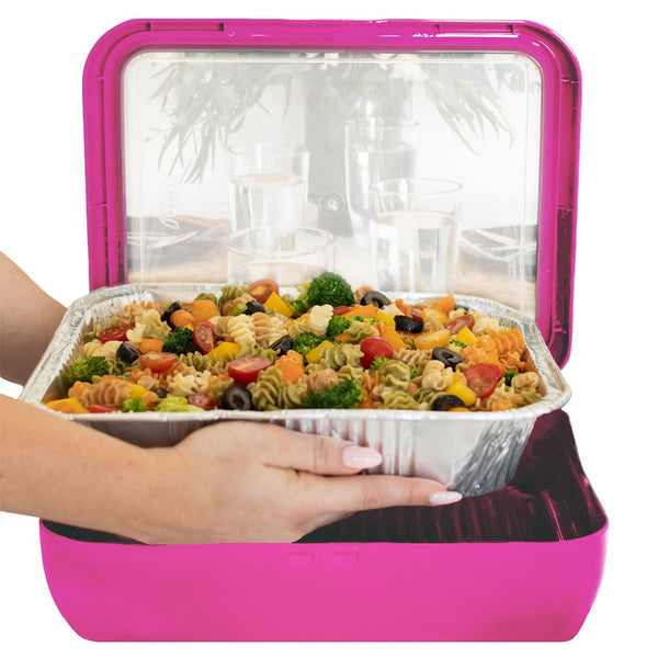 Fancy Panz Classic Set  - Hot Pink