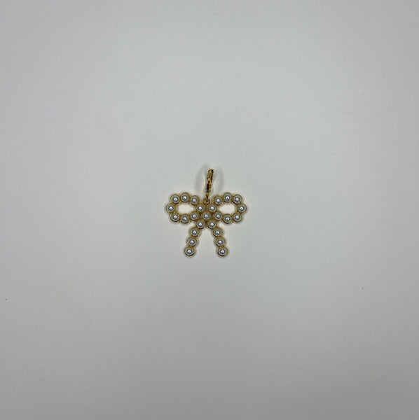 Scarf Charms - individual: Crystal