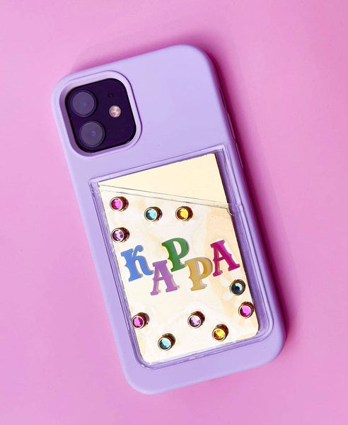 Sorority & Greek "OH MY STARS" Bling Cling