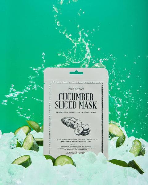 Cucumber Slice Therapy