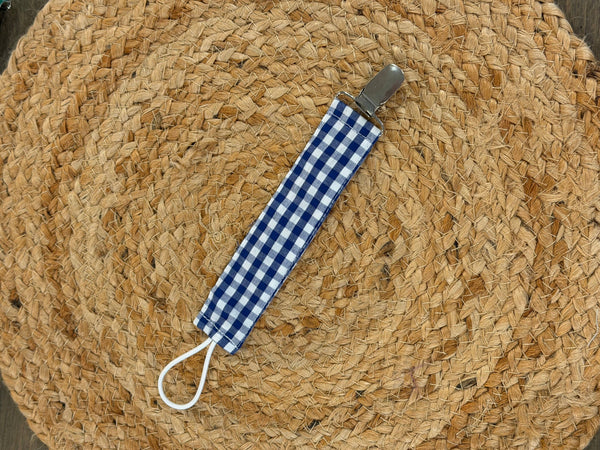 Individual Pacifier Clips