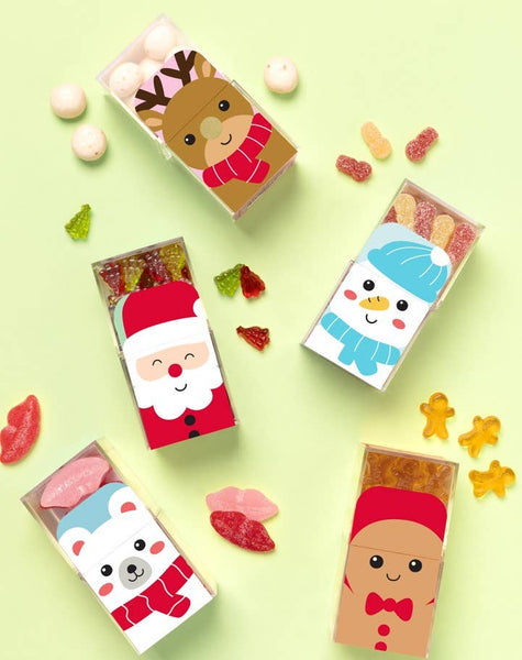 Gingerbread Man - Gingerbread Cuties - Small (Holiday 2024)