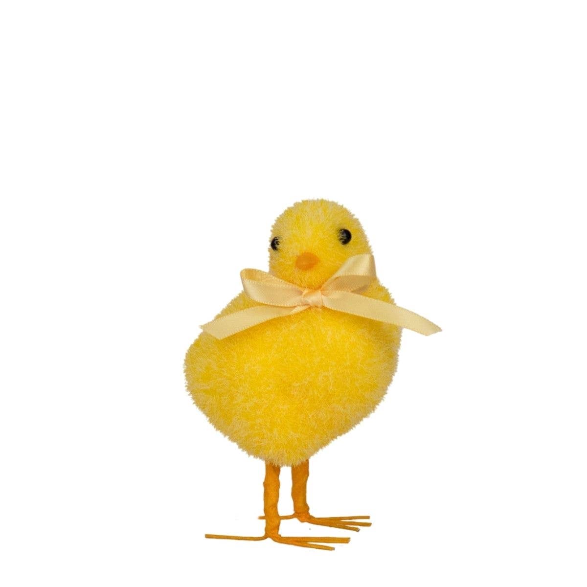 Matilda Chick   Yellow   2.5x4.5x3