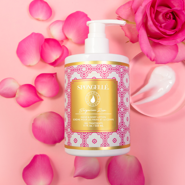 Bulgarian Rose Body Lotion 