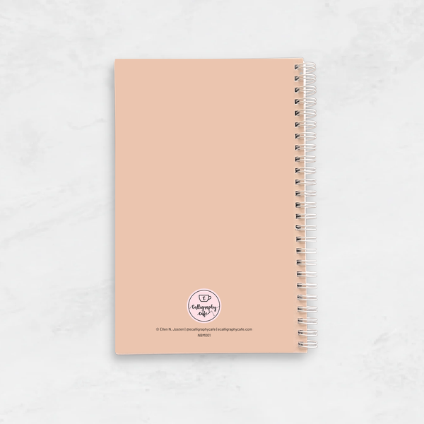 Notebook - Prayer Journal