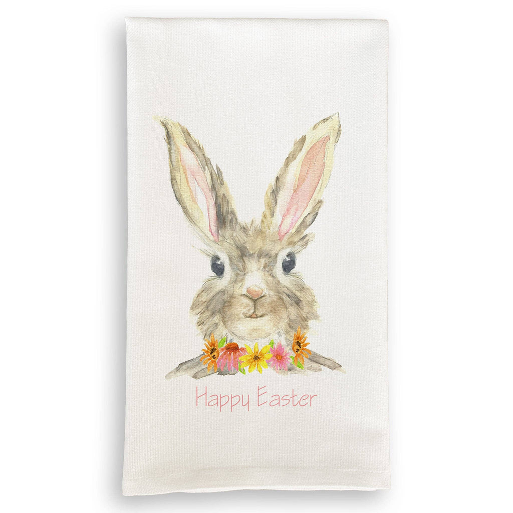 Easter Bunny Guest Towel - Thumbnail 2