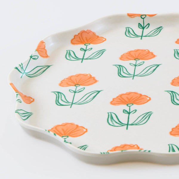 Flora Reusable Small Plates