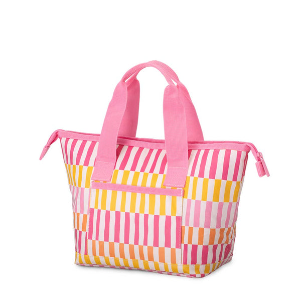 Sherbet Stripe Lunchi Lunch Bag