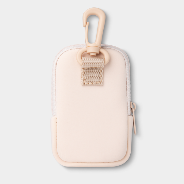 Blush Pink Touchette Pouch
