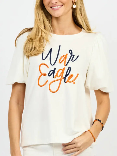 Tina Top War Eagle