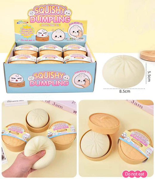 Small Mystery Dumpling