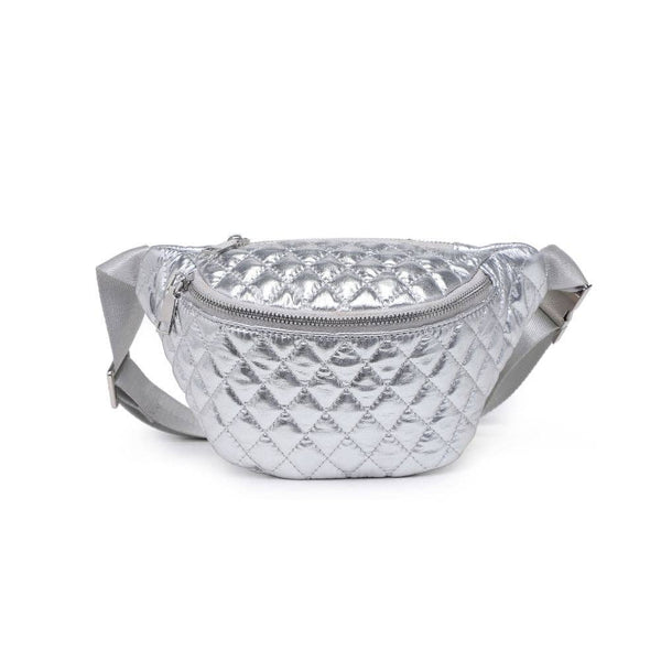Gold Fanny Pack
