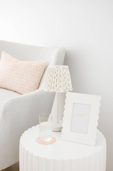 Picture Frame, Scallop