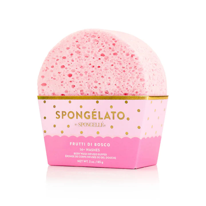 Spongelle Spongelato Fruiti Di Bosco