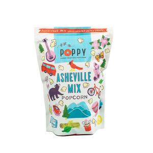 Poppy Asheville Mix Artist Bag