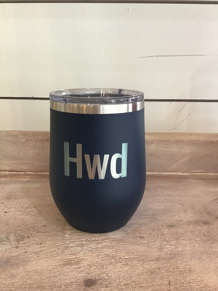 HWD Insulated Wine Tumbler