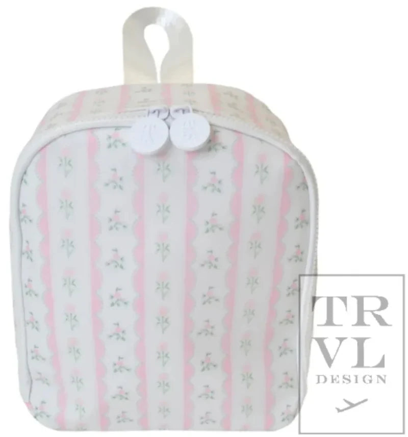 TRVL Bring It- Pink Ribbon Floral
