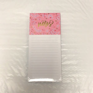 Notes magnetic Notepad