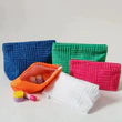 Terry Tile Large Pouch TRVL