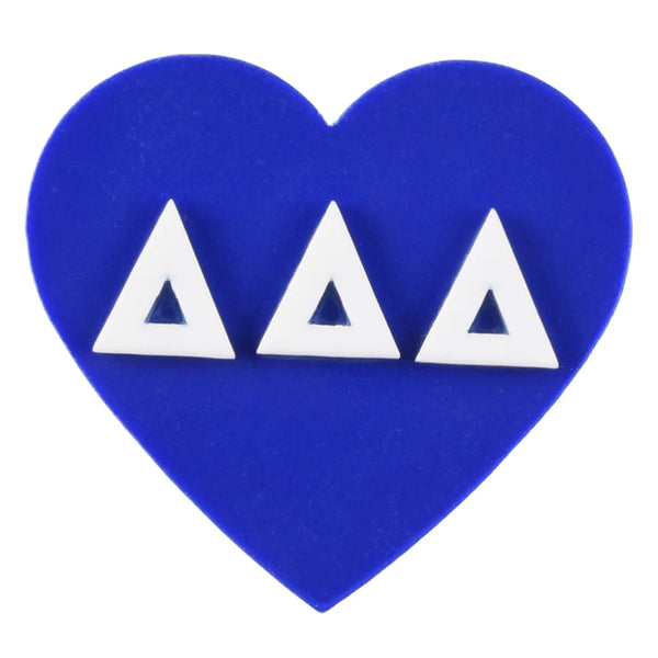 Sorority Heart Pin
